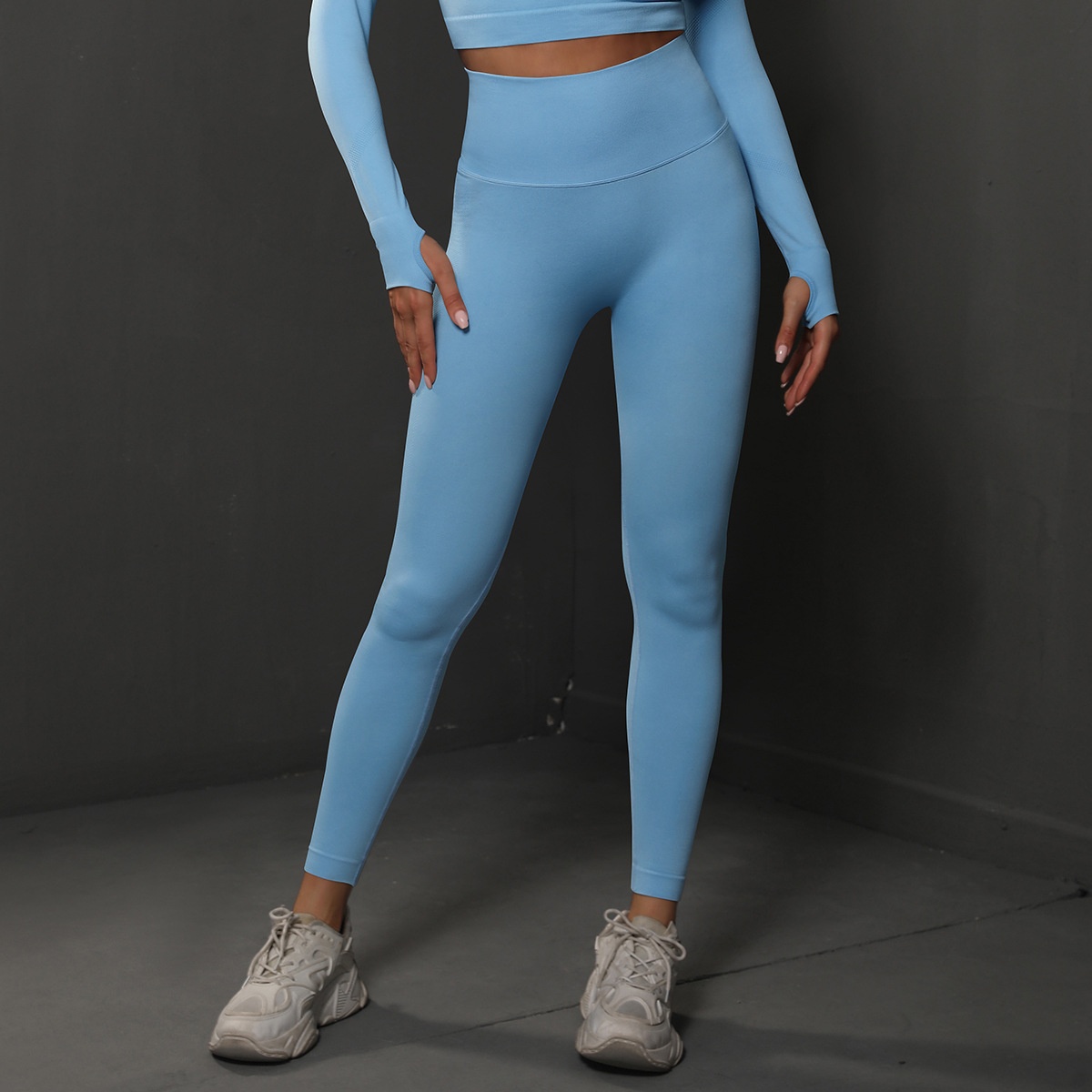 Pantaloni da yoga Grigi Donna  - Winter Yoga Clothing recensione e prezzo