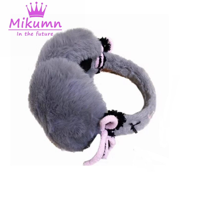 Mikumn Harajuku Y2k carino dol - Ear Muff Foldable recensione e prezzo