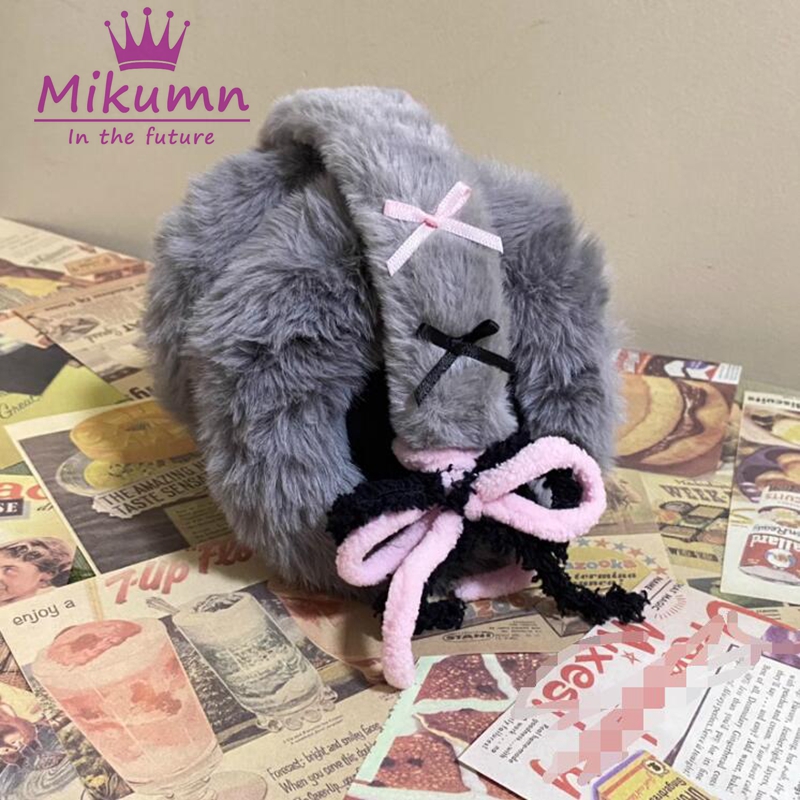 Mikumn Harajuku Y2k carino dol - Ear Muff Foldable recensione e prezzo