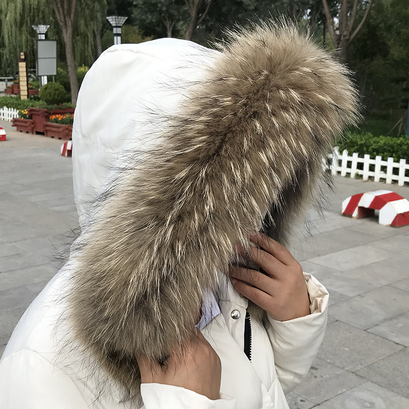 Collo in vera pelliccia per ca - Winter Clothing Design recensione e prezzo