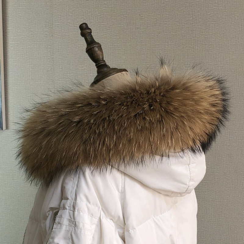 Collo in vera pelliccia per ca - Winter Clothing Design recensione e prezzo