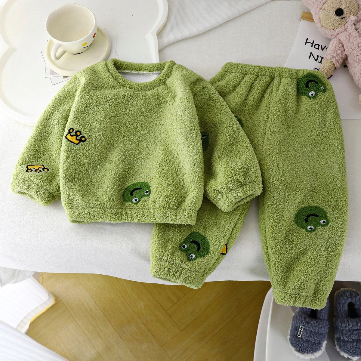 Nuovi bambini autunno inverno  - Winter Clothing Baby Boy recensione e prezzo
