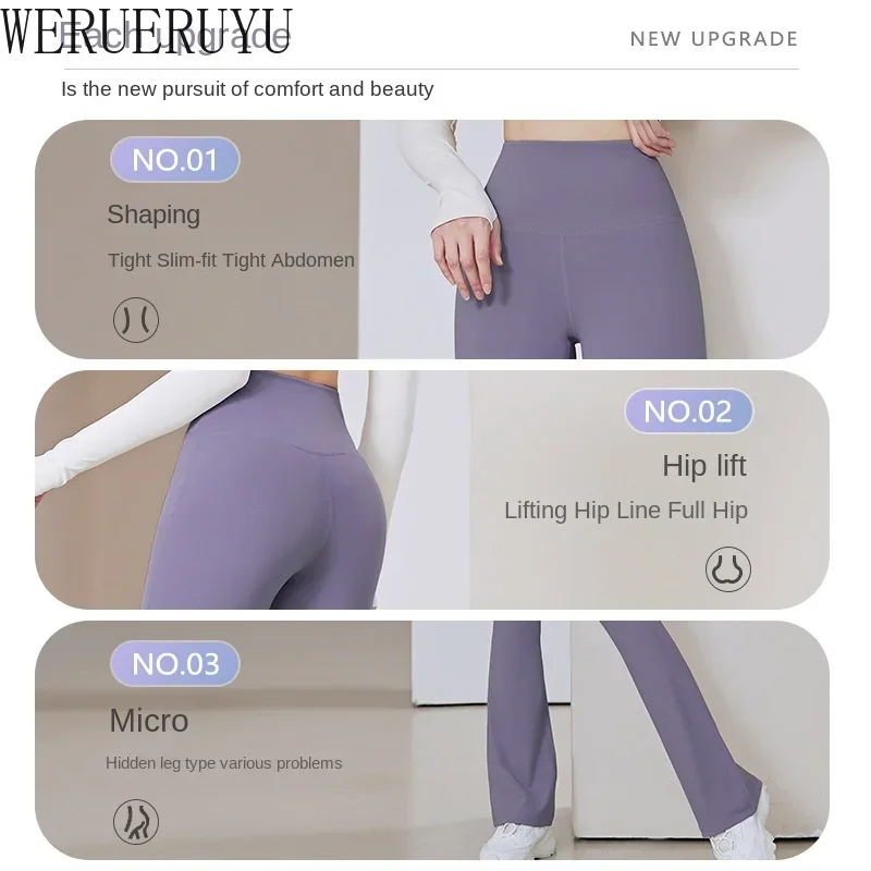 Pantaloni svasati da yoga eleg - Winter Yoga Clothing recensione e prezzo