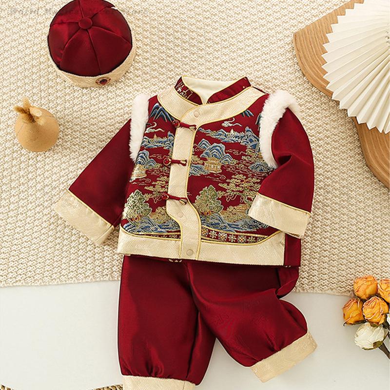 Baby Kids Festival Abbigliamen - Winter Clothing Baby Boy recensione e prezzo