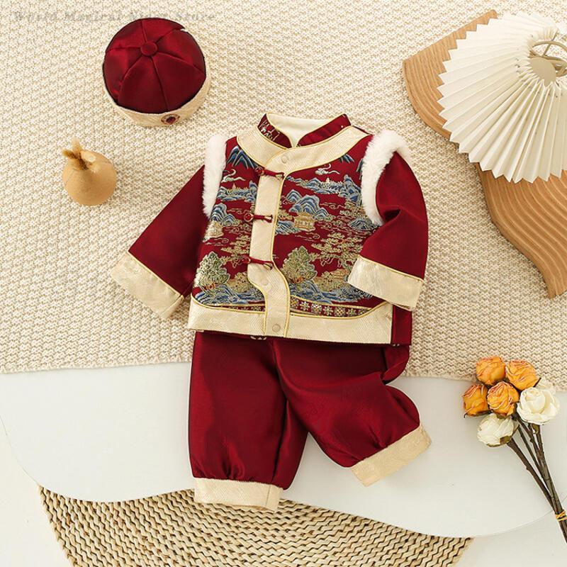 Baby Kids Festival Abbigliamen - Winter Clothing Baby Boy recensione e prezzo