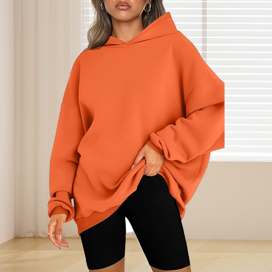 Felpa con cappuccio basic tint - Winter Clothing Color recensione e prezzo