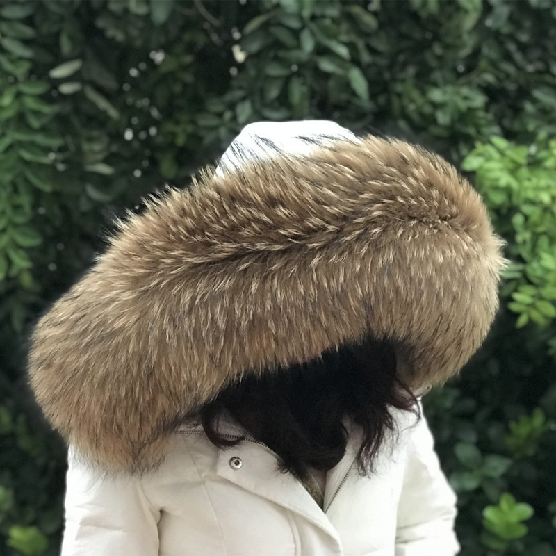 Collo di pelliccia donna inver - Winter Clothing Design recensione e prezzo