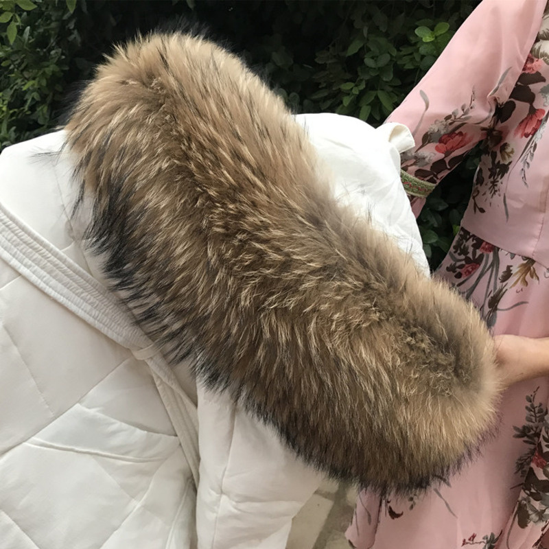 Collo di pelliccia donna inver - Winter Clothing Design recensione e prezzo