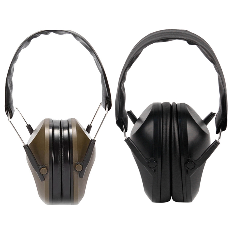 A23F-Cuffie Pieghevoli per Pro - Ear Muff Foldable recensione e prezzo