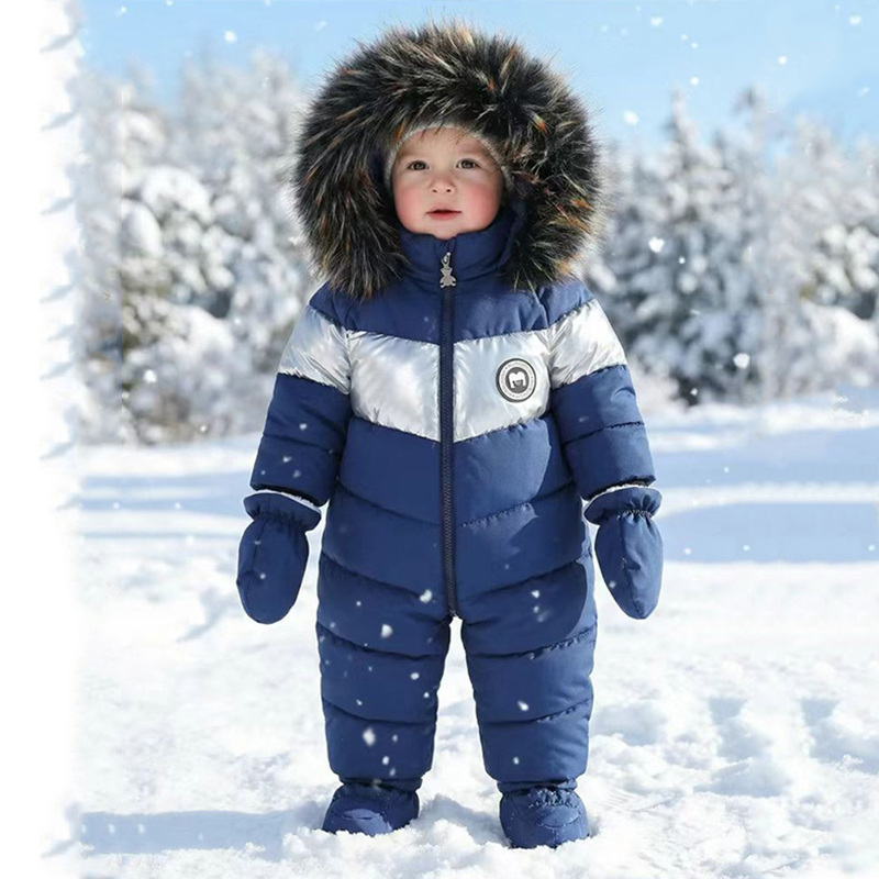 Tutina Invernale per Neonati c - Winter Clothing Baby Boy recensione e prezzo