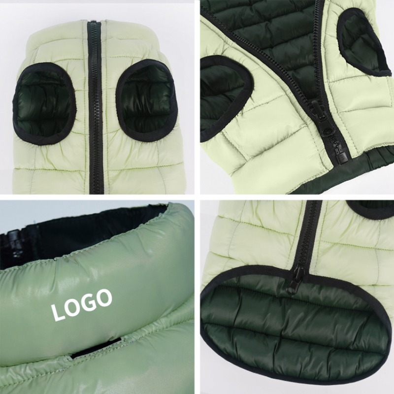 Cina Fabbrica di abbigliamento - Winter Clothing Storage recensione e prezzo
