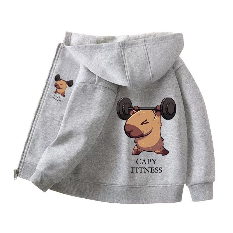 Capybara Felpe con cerniera Ca - Winter Clothing Boys recensione e prezzo