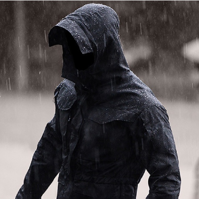 Giacca a vento tattica imperme - Winter Clothing Uk recensione e prezzo