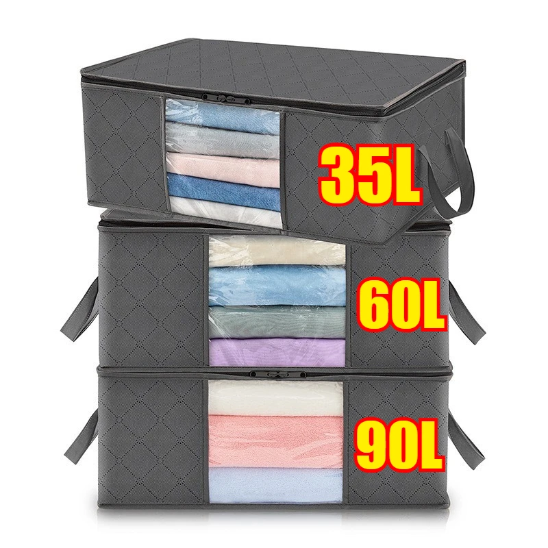 Armadio guardaroba Organizzato - Winter Clothing Storage recensione e prezzo