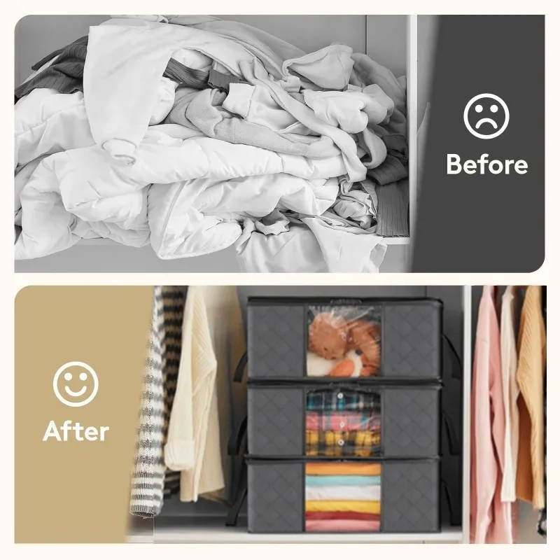 Armadio guardaroba Organizzato - Winter Clothing Storage recensione e prezzo
