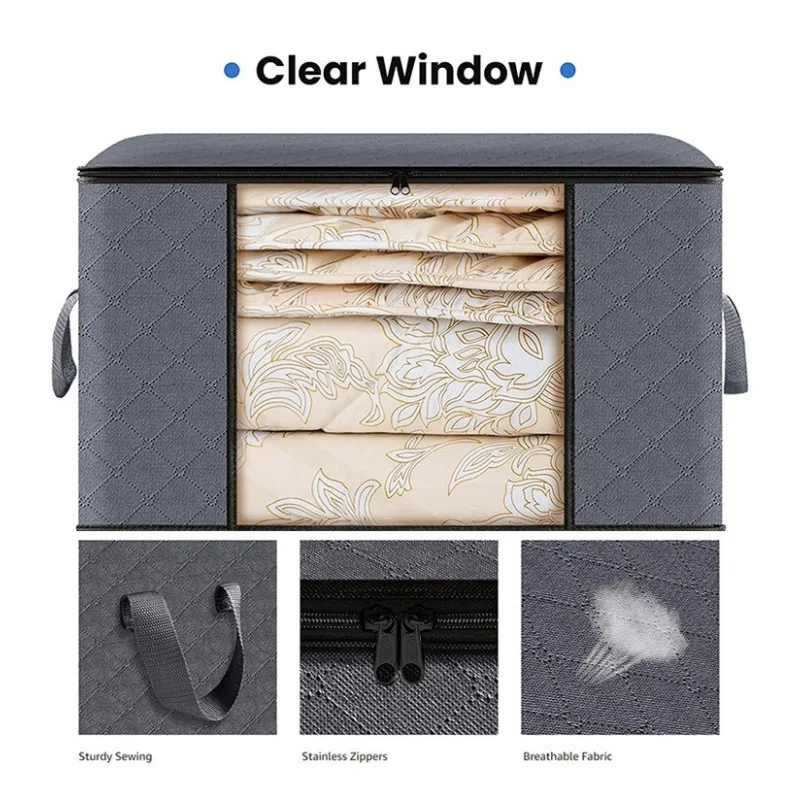 Armadio guardaroba Organizzato - Winter Clothing Storage recensione e prezzo