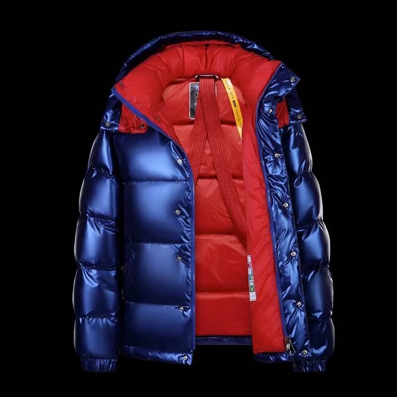 Nuove Giacche Invernali Lucide - Winter Clothing Brand recensione e prezzo