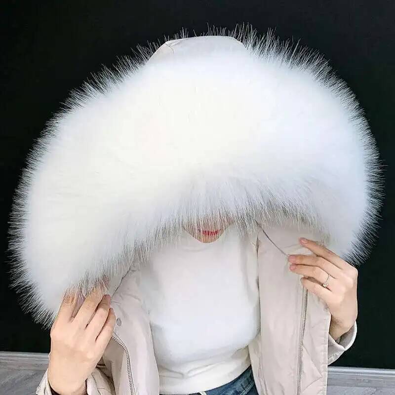 Collo in pelliccia sintetica s - Winter Clothing Design recensione e prezzo