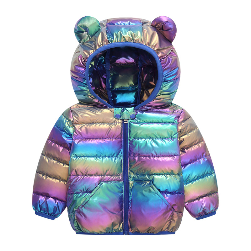 2024 nuovi bambini cappotto ra - Winter Clothing Toddler recensione e prezzo