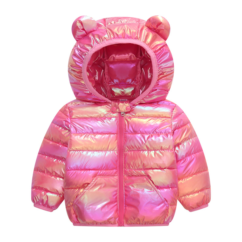 2024 nuovi bambini cappotto ra - Winter Clothing Toddler recensione e prezzo