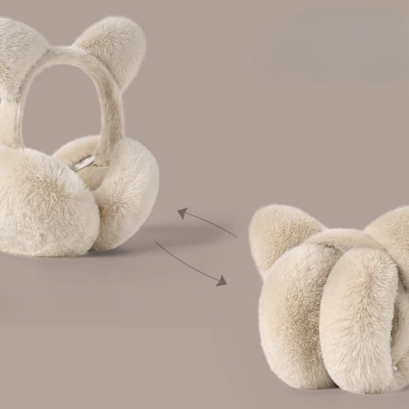 Paraorecchie Pieghevoli a Form - Ear Muff Foldable recensione e prezzo