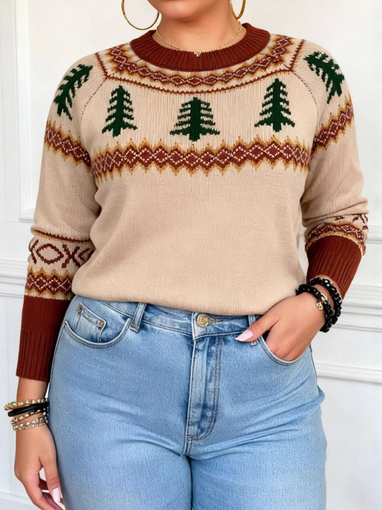 Donna Plus Size L-3XL Casual l - Winter Clothing Plus Size recensione e prezzo