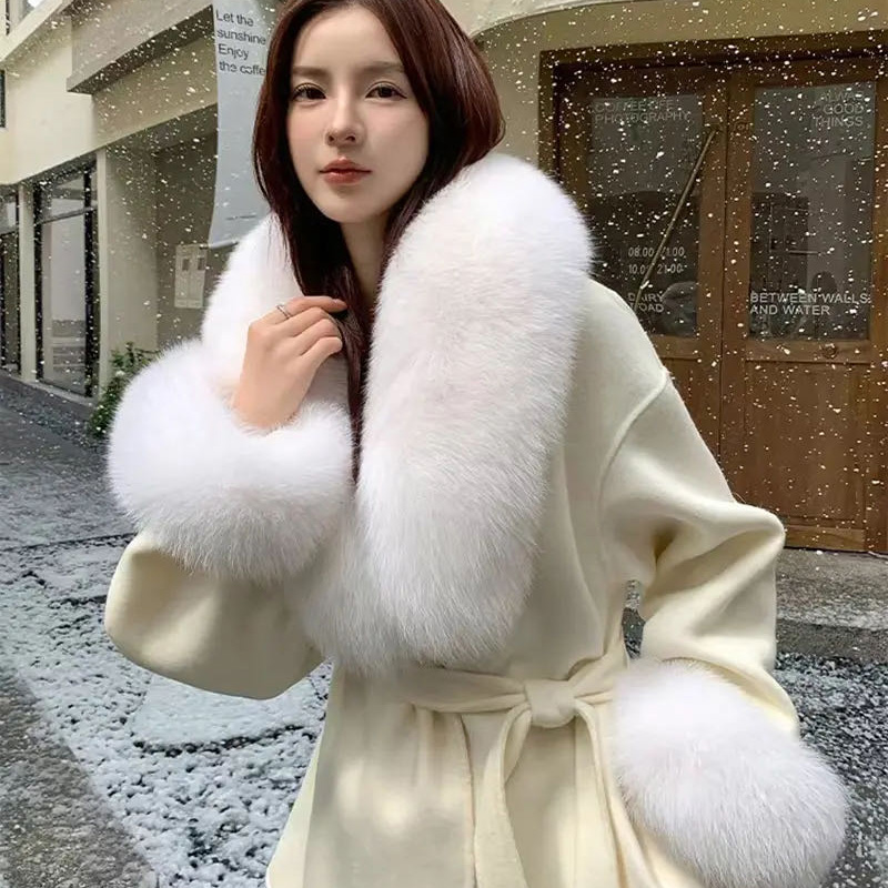 2025 Vera Pelliccia di Volpe C - Winter Clothing Design recensione e prezzo