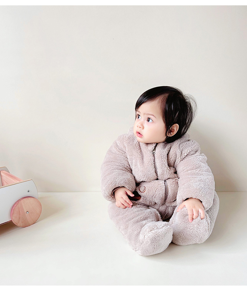 Pagliaccetti per bambini Cute  - Winter Clothing Toddler recensione e prezzo