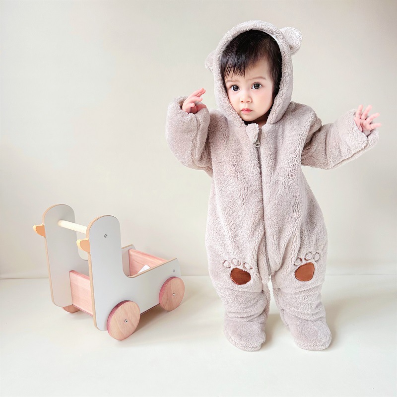 Pagliaccetti per bambini Cute  - Winter Clothing Toddler recensione e prezzo
