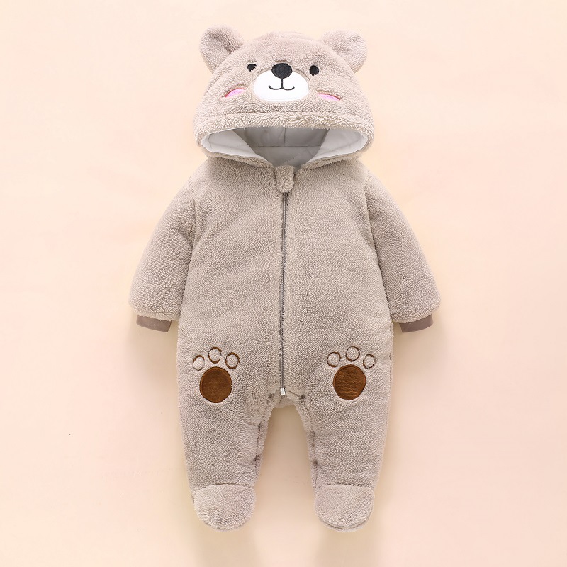 Pagliaccetti per bambini Cute  - Winter Clothing Toddler recensione e prezzo