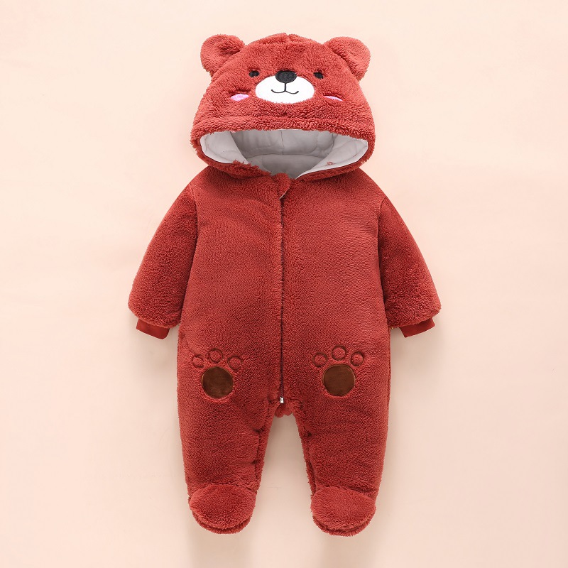 Pagliaccetti per bambini Cute  - Winter Clothing Toddler recensione e prezzo