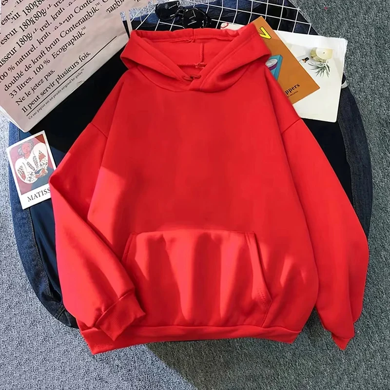 Felpe con cappuccio coreane se - Winter Clothing Sale Women recensione e prezzo
