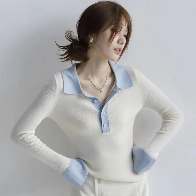 Maglietta donna con colletto a - Winter Clothing Trends 2025 Women'S recensione e prezzo