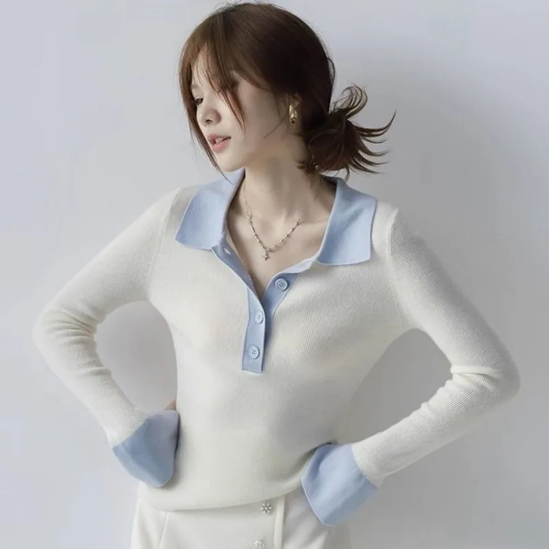 Maglietta donna con colletto a - Winter Clothing Trends 2025 Women'S recensione e prezzo