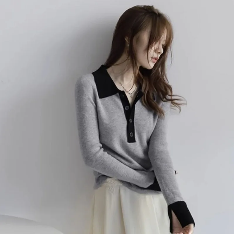 Maglietta donna con colletto a - Winter Clothing Trends 2025 Women'S recensione e prezzo