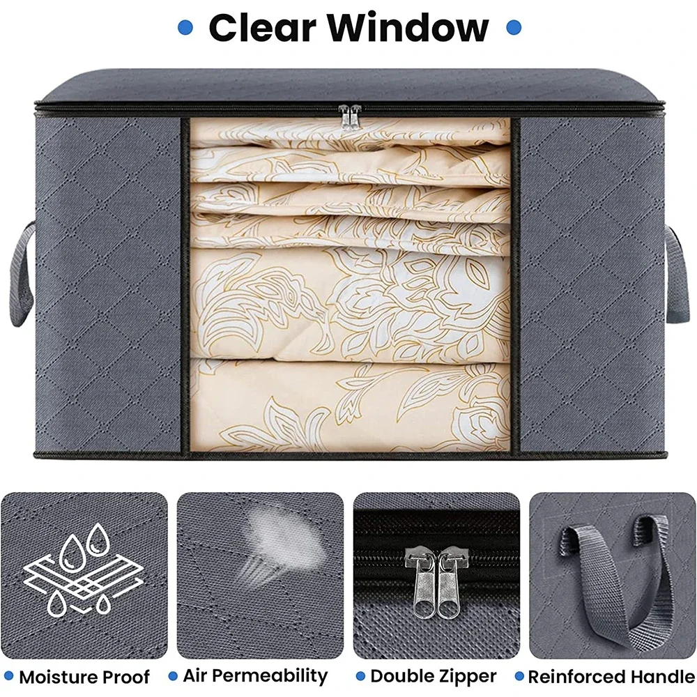 Borsa porta-quilt, borsa per l - Winter Clothing Storage recensione e prezzo