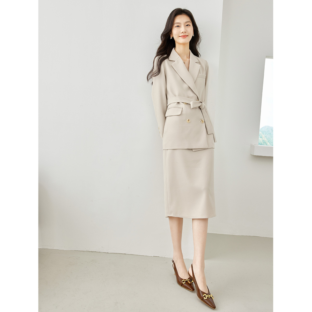 VIMLY Completo Due Pezzi da Do - Winter Clothing Ladies recensione e prezzo