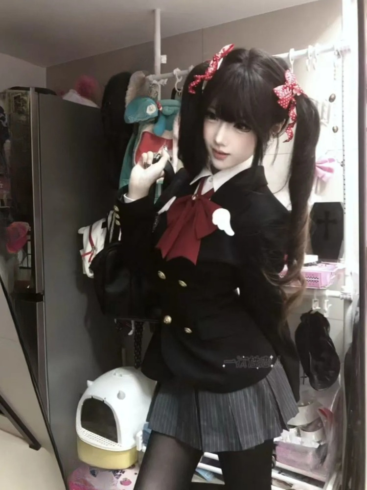 Nuovo dolce stile preppy JK se - Winter Clothing Design recensione e prezzo