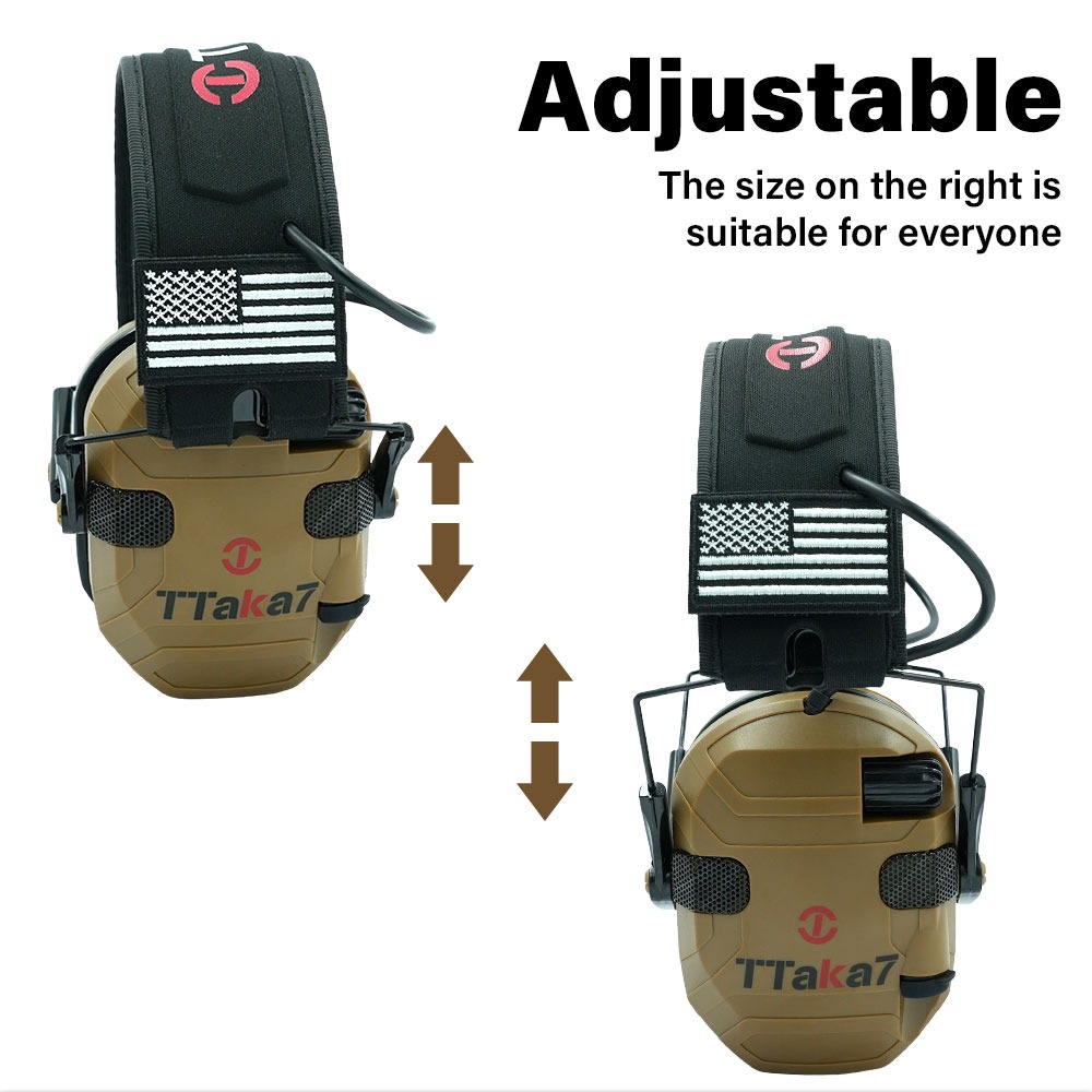 Nuove Cuffie Elettroniche Pieg - Ear Muff Foldable recensione e prezzo