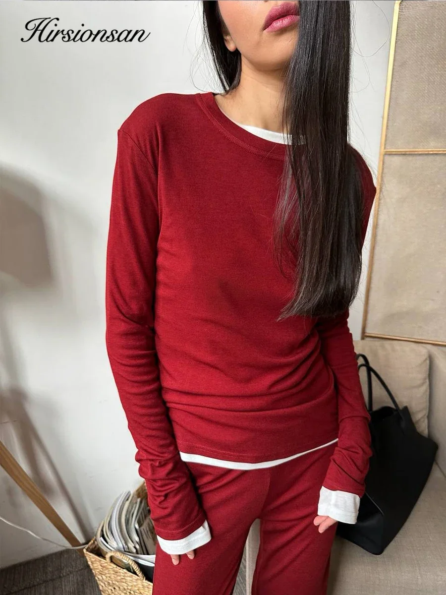 Completo Casual da Donna Hirsi - Winter Clothing Ladies recensione e prezzo