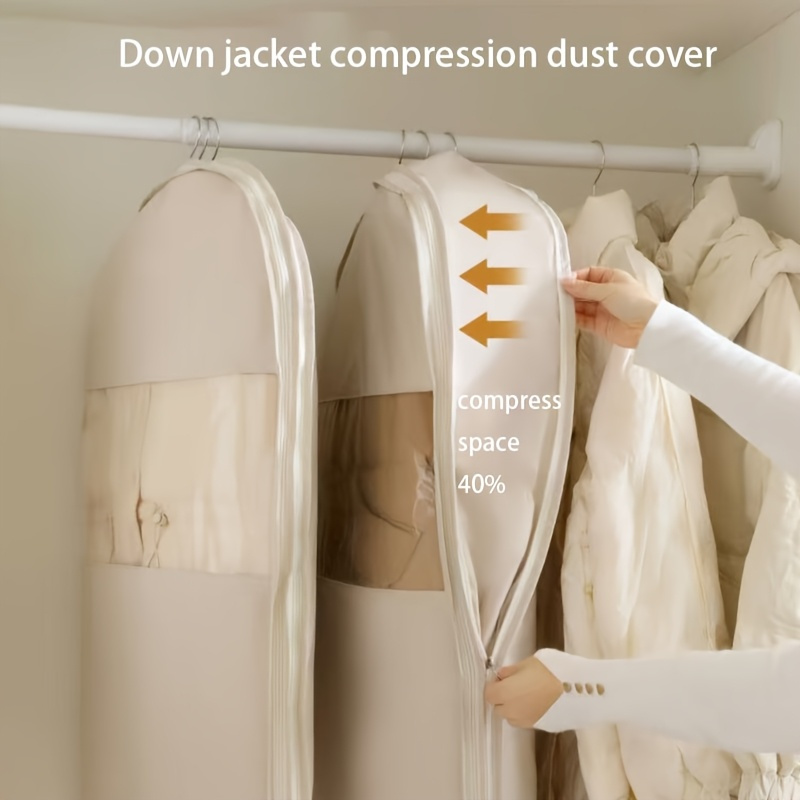 Borsa sospesa a compressione b - Winter Clothing Storage recensione e prezzo