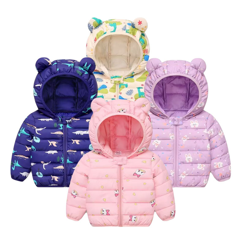 Cappotto in cotone per bambini - Winter Clothing Toddler recensione e prezzo