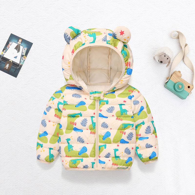Cappotto in cotone per bambini - Winter Clothing Toddler recensione e prezzo