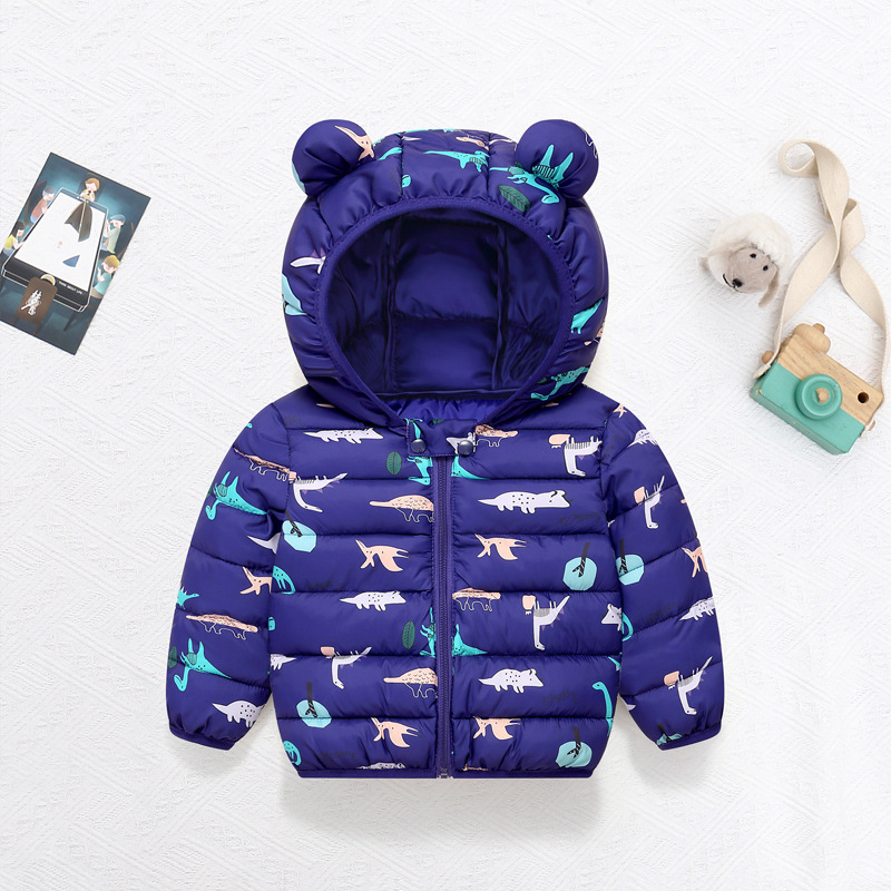 Cappotto in cotone per bambini - Winter Clothing Toddler recensione e prezzo