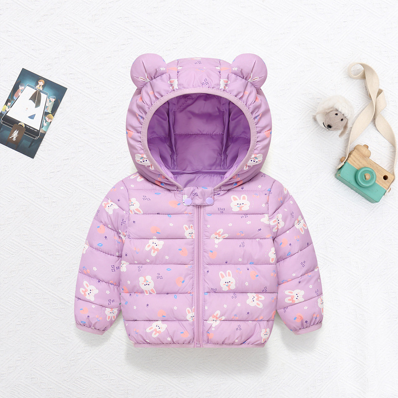 Cappotto in cotone per bambini - Winter Clothing Toddler recensione e prezzo
