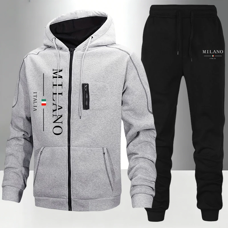 Completo da Uomo Moda Italiana - Winter Clothing Design recensione e prezzo