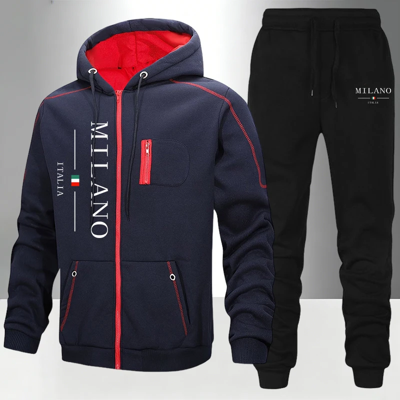 Completo da Uomo Moda Italiana - Winter Clothing Design recensione e prezzo