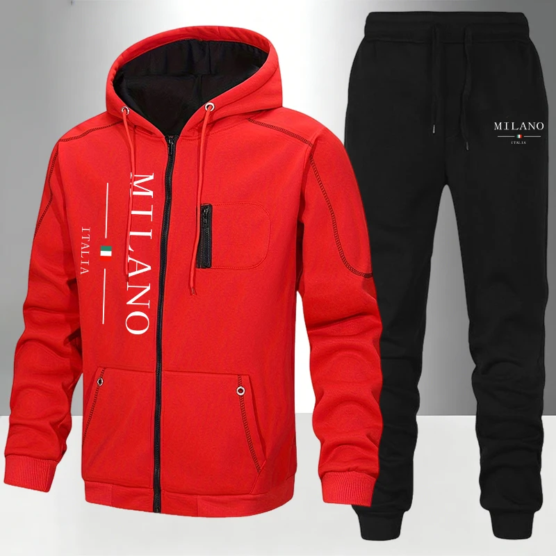 Completo da Uomo Moda Italiana - Winter Clothing Design recensione e prezzo