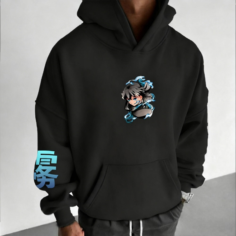 Felpa con cappuccio da uomo De - Winter Clothing Boys recensione e prezzo
