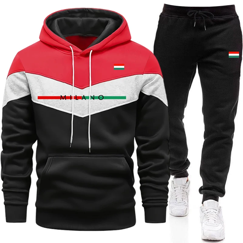 Tuta di Qualità per Uomo, Felp - Winter Clothing Color recensione e prezzo